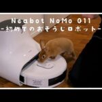 【コスパ最強!】早く導入すればよかった…と後悔するくらい良かったロボット掃除機!!【Neabot NoMo Q11】（動画）