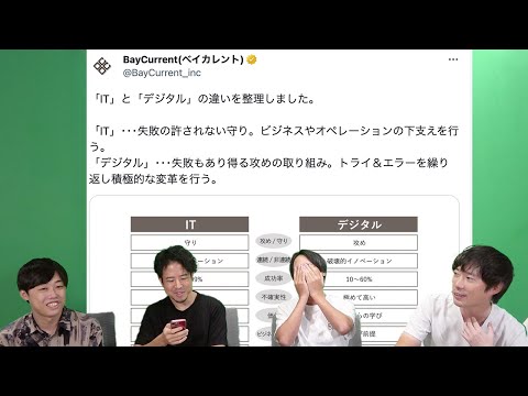 【緊急】ベイカレントが今、炎上してる件｜vol.1706（動画）