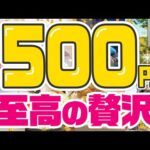 【お金の使い道】500円で幸せになれるモノ TOP20（動画）