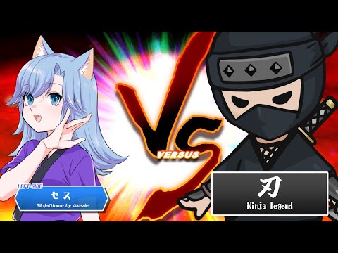 セスとセッ戦を繰り広げる大会開催！【Web3ゲーム実況 #cryptofantasy】（動画）