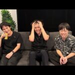 3人で泥酔するまでガチ本音トーク｜vol.2289（動画）
