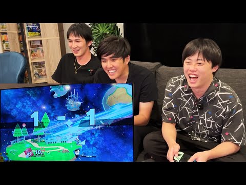【本音トーク】最大の赤字額は？コンプレックスは？スマブラしながら語ってみた｜vol.2310（動画）