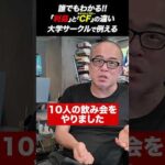 サークルの飲み会から学ぶ！利益とキャッシュフローの違い。（動画）