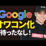 もうGoogleが限界です。（動画）