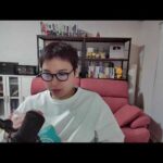 今日も今日とて生配信。（動画）