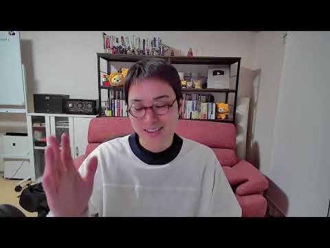 今日も今日とて生配信。えっほえっほ（動画）