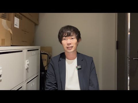 自分が小物すぎて恥ずかして泣きそう｜vol.2319（動画）