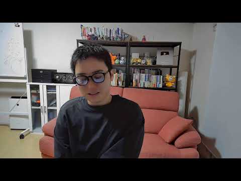 今日も今日とて生配信。（動画）