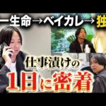 34歳フリーランスの超リアルな1日｜vol.2348（動画）
