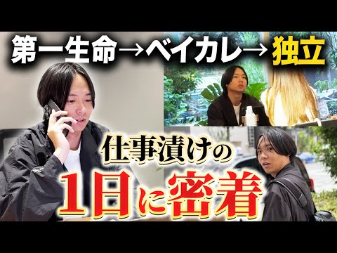 34歳フリーランスの超リアルな1日｜vol.2348（動画）