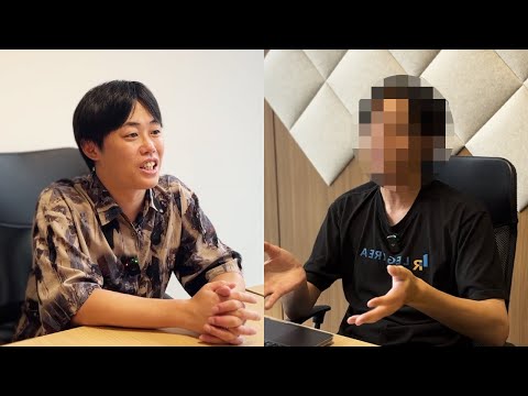【山本ガチもがき】エンジニアが年収UPする方法をプロに相談｜vol.2366（動画）