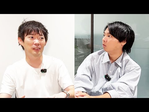 8年の付き合いで初めて、聞きにくい本音をちゃんと聞いてみた｜vol.2386（動画）