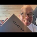 【株ライブ】スターリンクを導入したので記念にテスト配信（動画）