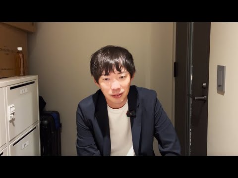 【やる気なくなりました】東京住んで経営者してるワシ、完全に負け組｜vol.2413（動画）