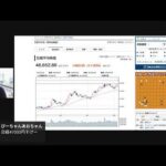 高市祭りで爆上げ？寄り天？（動画）