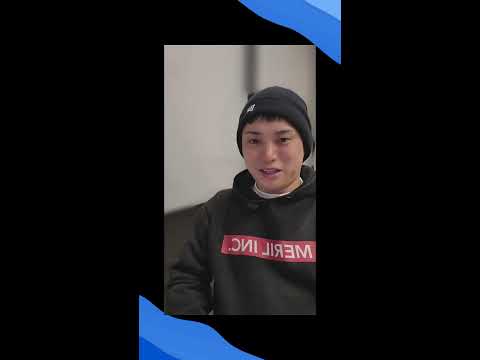 年末の配信。 📱（動画）