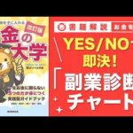 【お金の授業 番外編】あなたにオススメの副業診断&「稼ぐ力」が重要な3つの理由【改訂版 お金の大学 P286～P288】（動画）