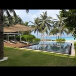 【モルディブ実写配信】1泊500万の部屋を友達がプレゼントしてくれたので紹介（動画）