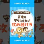 【脱・現状維持】生き残るために必要なマインド #shorts（動画）