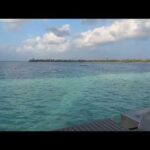 【実写】モルディブの朝から15分ライブ配信（動画）