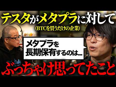 テスタさんが「メタプラ」について思ってたことを語ってくれました。（動画）