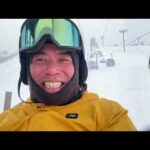 【vlog】なぜ50超えたオッサンがスノボするのか？（動画）