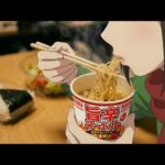 【フルAIコマーシャル】クリプトニンジャモバイル（動画）