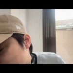 事務所であれこれ作業中。（動画）