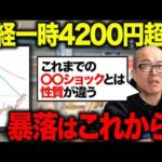 原油110ドル突破で日本株は暴落でもイラン戦争がすぐ終わりそうにない理由を解説します。（動画）