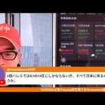 トランプ「戦争ほぼ終了」発言で原油80ドルに急落、株は急反発（動画）