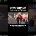 12万で仕入れて100万儲かる!?トレッキングポールの真実#物販 #ビジネス #副業（動画）
