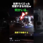 煽り運転の末路！料金所での対応が完璧すぎた！（動画）