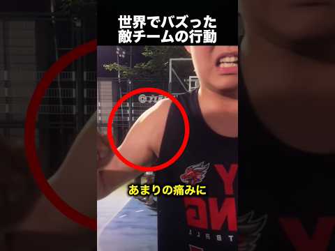 敵選手なのに助けに来た…その瞬間奇跡が起きた！（動画）