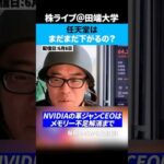 任天堂は今が買い時？そもそもなぜ下がってるの？（動画）