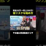 【爆益】30万→300万達成したクラファン物販のやり方まるパクリして！ #副業 #物販 #ビジネス（動画）