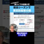 総会シーズンで買収防衛策の闇!!そもそも誰から何を「防衛」するの？（動画）