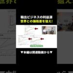 日本がオワコンになるほど稼げる!?海外輸出の価格差爆益術 #副業 #物販 #ebay（動画）