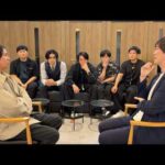 【不仲説】10年越しのわだかまりを解消するため、本音をぶつけ合いました（動画）