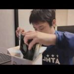深夜のGPUサーバーを構築配信（動画）