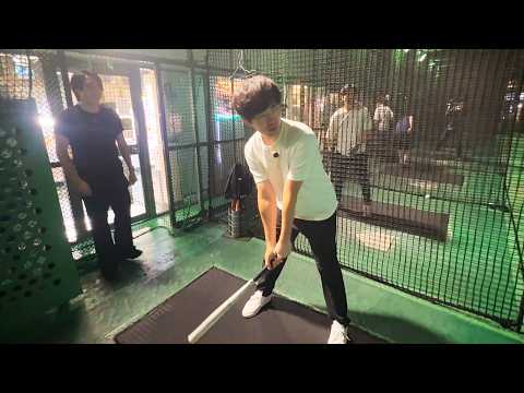 【ボト株】株本のバッティングきしょ過ぎおわた（動画）