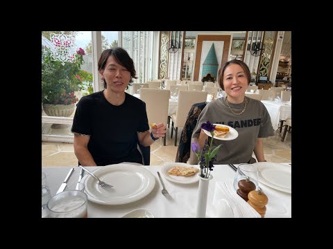 今日も瞑想です。タイ帰国したのでルームツアー🏠（動画）