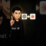 実はChatGPTとのやり取り全部、Claudeに引っ越せる#ChatGPT #チャットGPT #Claude #クロード #AIツール #生成AI（動画）