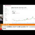 サンリオ決算後反応どうなるか？お盆にキティを観察する配信（動画）
