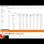 PERAGARU塩谷が決算読む配信（動画）