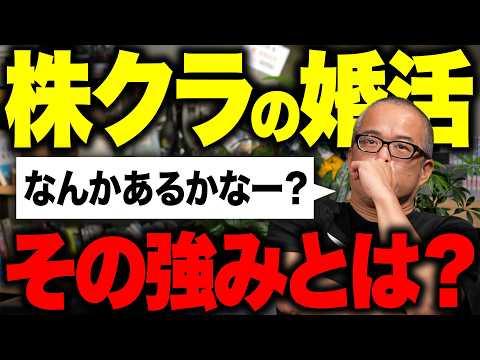 株クラ男の魅力とは？真剣に考えてみた。（動画）