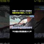【危険】中国セラーが日本侵略！物販市場が激変中!? #物販 #副業 #ビジネス（動画）
