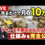【すぐ消す】スキマ時間で月10万円稼げる方法を考案したので解説します（ただし作業は必要）（動画）