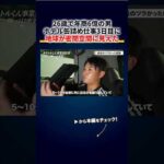 26歳で年商6億の男がパニック障害になった夜「地球が密閉空間に見えた」ONE OK ROCKのTakaも同じと知って救われた 切り抜き（動画）