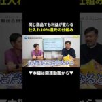 【爆益】仕入れ10%還元！同じ商品でも利益が変わる仕組みとは？ #せどり #物販 #副業（動画）